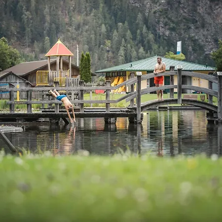 Waldhart Holiday home Umhausen