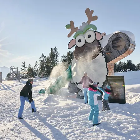 Holiday home Waldhart