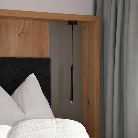Waldhart Holiday home Umhausen
