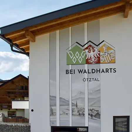 Waldhart Holiday home