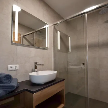 Holiday home Waldhart Umhausen