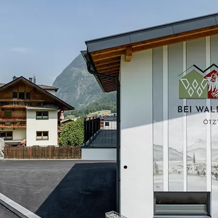 Holiday home Waldhart *