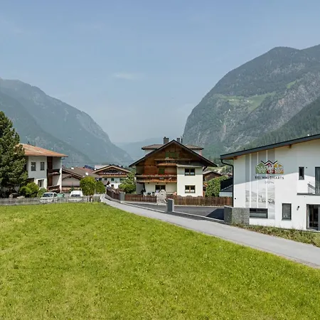 Waldhart Holiday home Umhausen