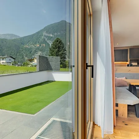 Holiday home Waldhart Umhausen