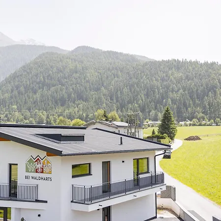Casa de Férias Waldhart Umhausen