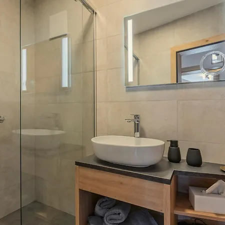 Waldhart Holiday home Umhausen