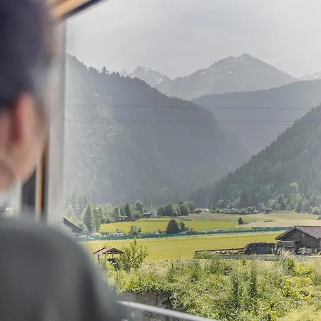 Waldhart Holiday home Umhausen