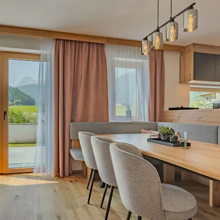 Waldhart Holiday home