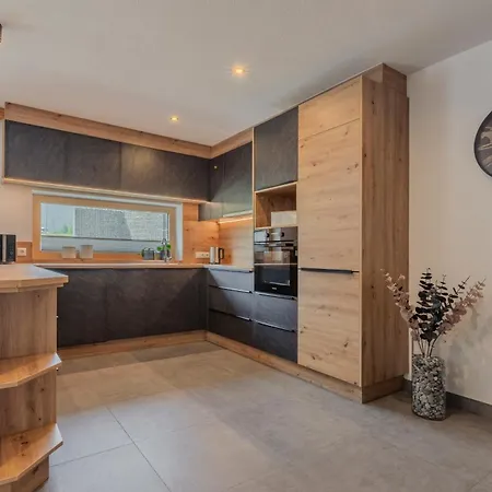 Waldhart Holiday home Umhausen