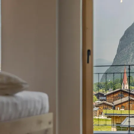 Semesterbostad Waldhart Umhausen