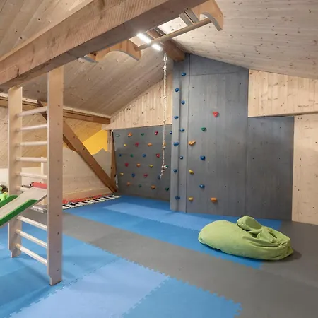 Waldhart Holiday home Umhausen