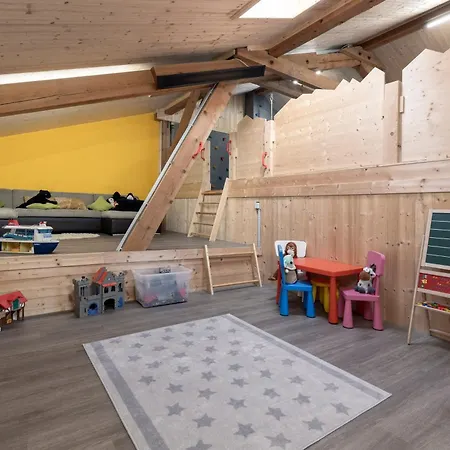 Semesterbostad Waldhart Umhausen