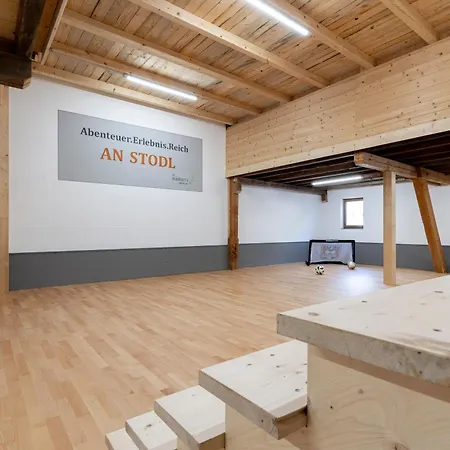 Waldhart Holiday home *