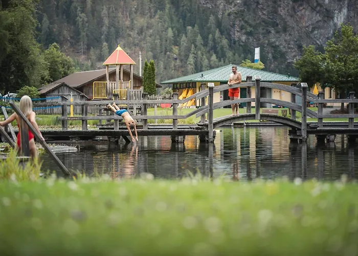 Waldhart Casa vacanze Umhausen