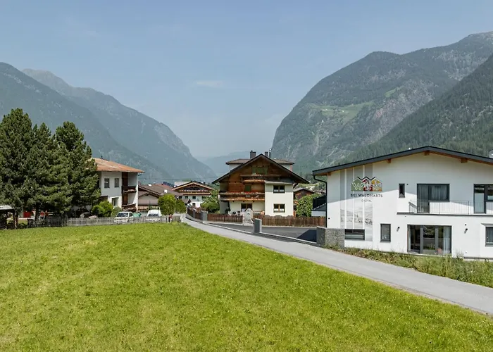 Waldhart Casa vacanze Umhausen