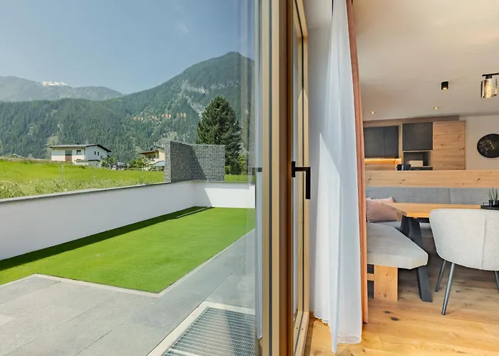 Casa vacanze Waldhart Umhausen