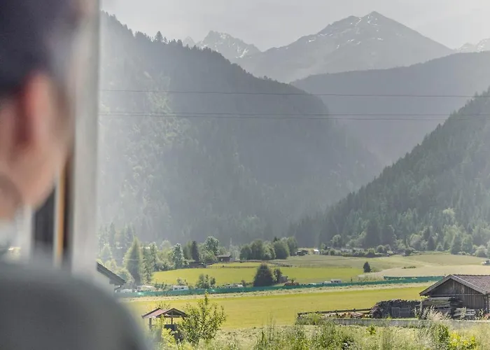 Waldhart Casa vacanze Umhausen