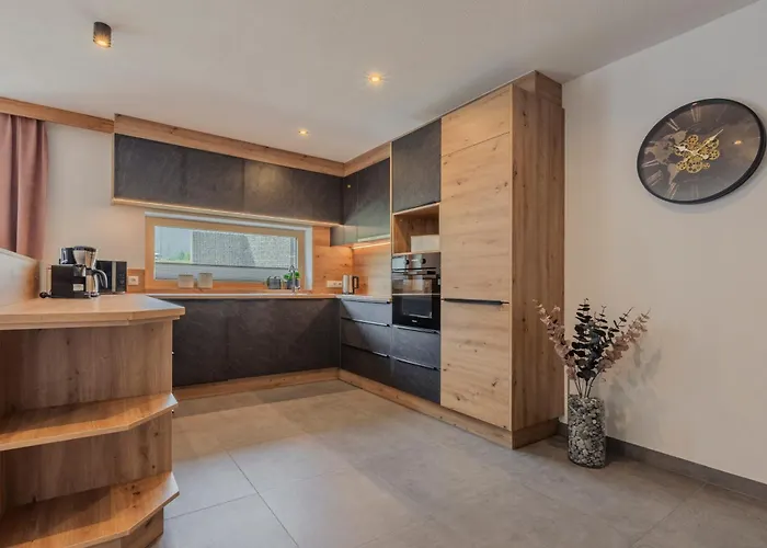 Waldhart Casa vacanze Umhausen