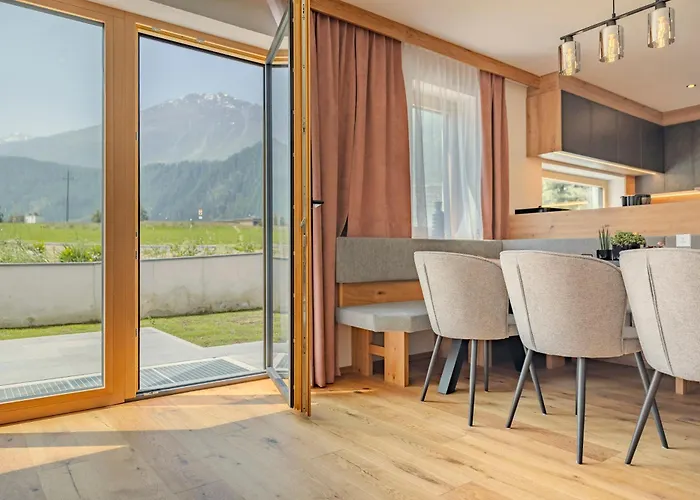 Waldhart Casa vacanze Umhausen