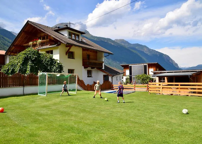 Casa vacanze Waldhart *