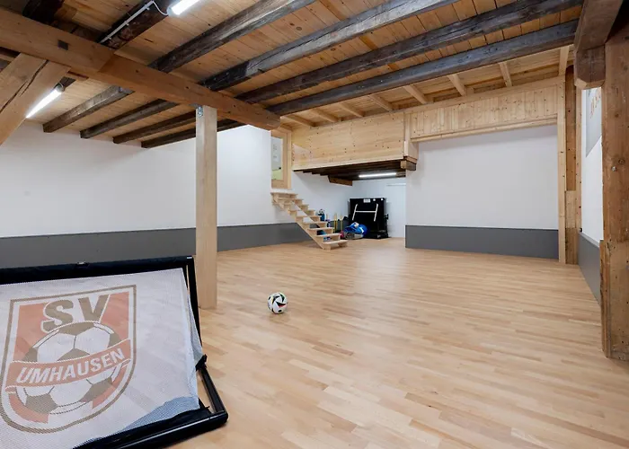 Casa vacanze Waldhart Umhausen