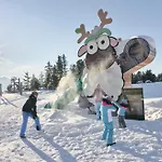 Semesterbostad Waldhart