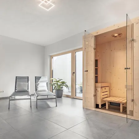 Casa vacanze Waldhart Umhausen