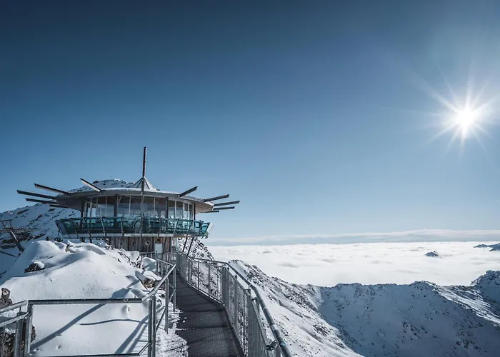 Waldhart Casa vacanze Umhausen