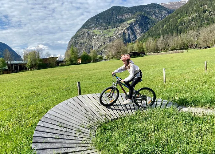 Waldhart Casa vacanze Umhausen