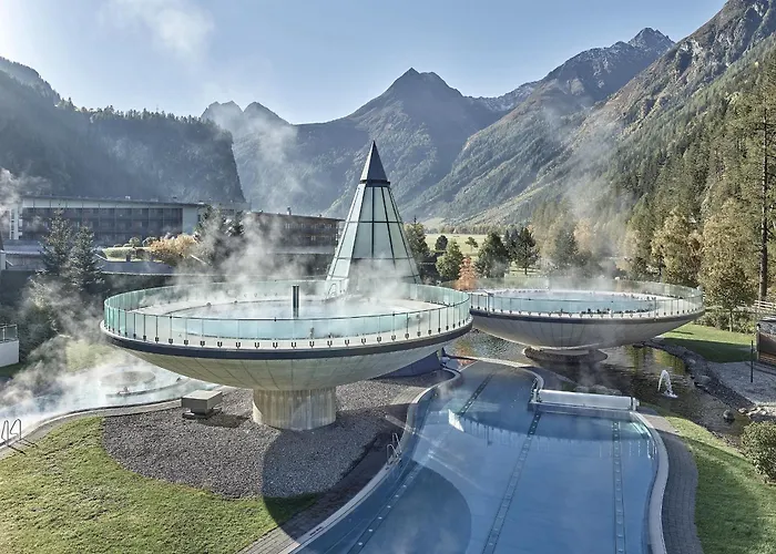 Casa vacanze Waldhart Umhausen