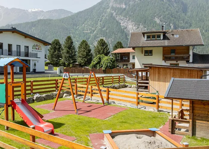 Waldhart Casa vacanze Umhausen