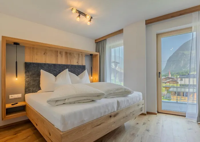 Casa vacanze Waldhart Umhausen