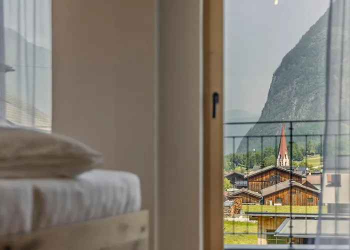 Casa vacanze Waldhart Umhausen