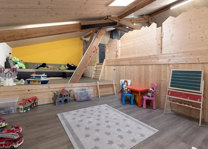 Casa vacanze Waldhart Umhausen