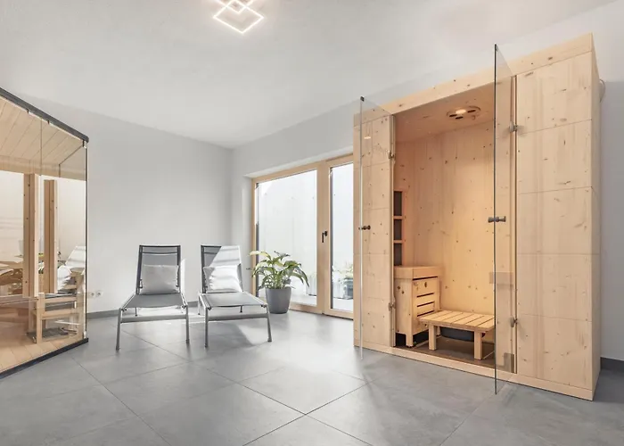 Casa vacanze Waldhart Umhausen