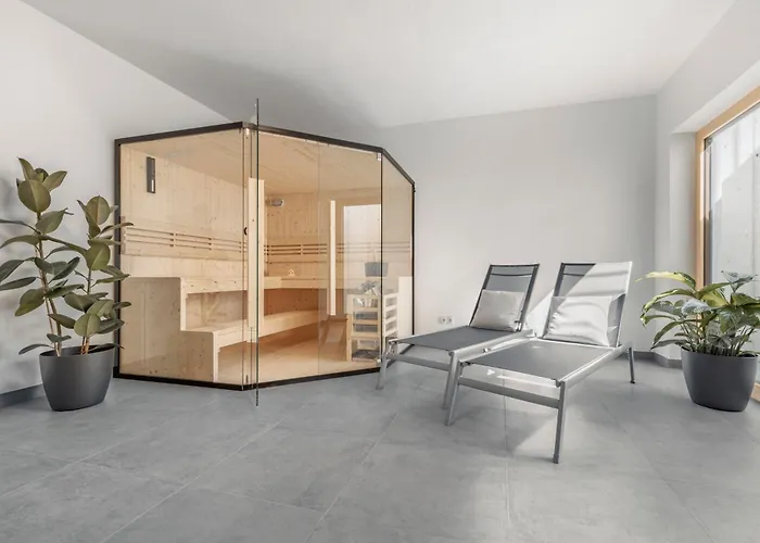 Waldhart Casa vacanze Umhausen