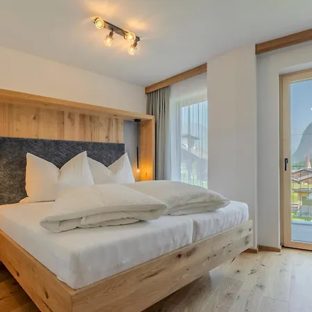 Casa vacanze Waldhart Umhausen